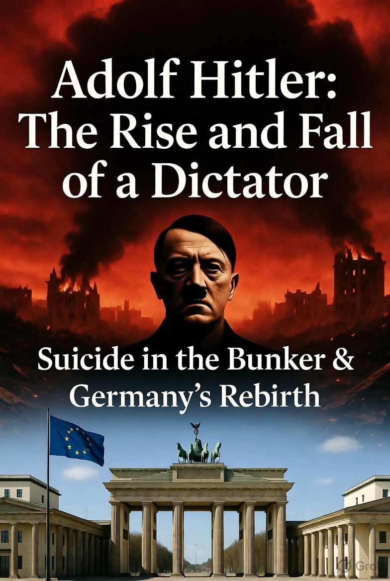 Image related to The Adolf Hitler: The Rise and Fall of a Dictator